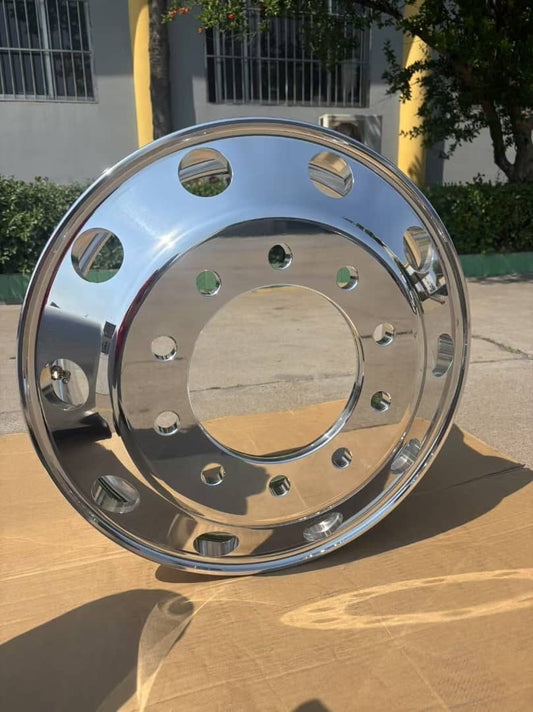 TRUCK WHEELS CIRCULAR
