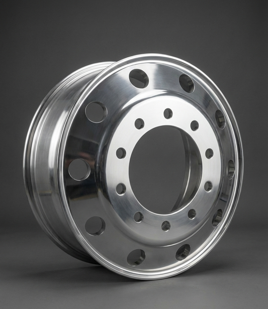 TRUCK WHEELS CIRCULAR