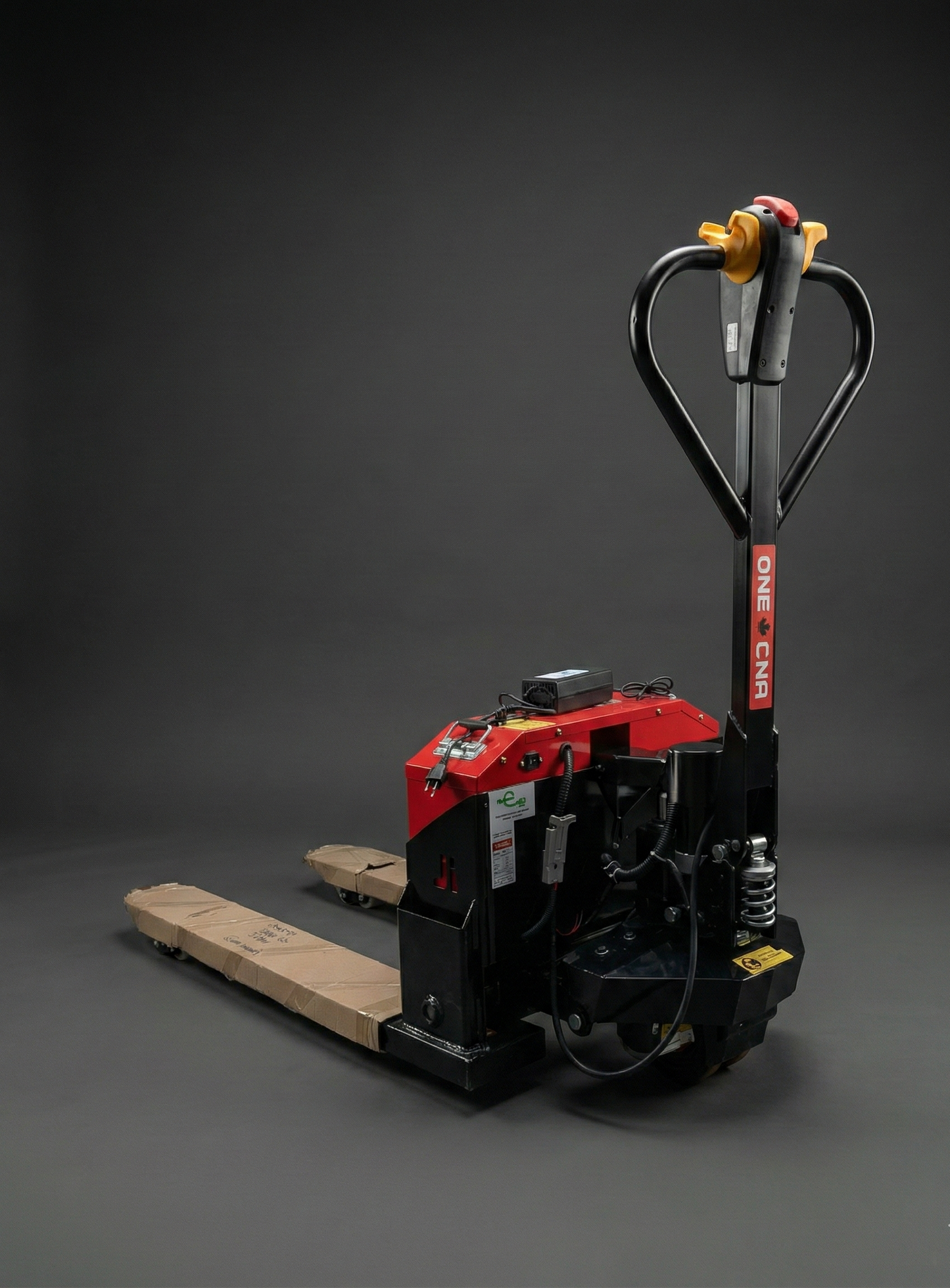 ELECTRIC PALLET JACK 3 TON