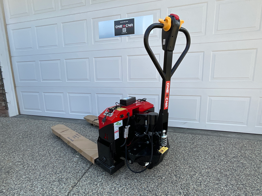 ELECTRIC PALLET JACK 3 TON