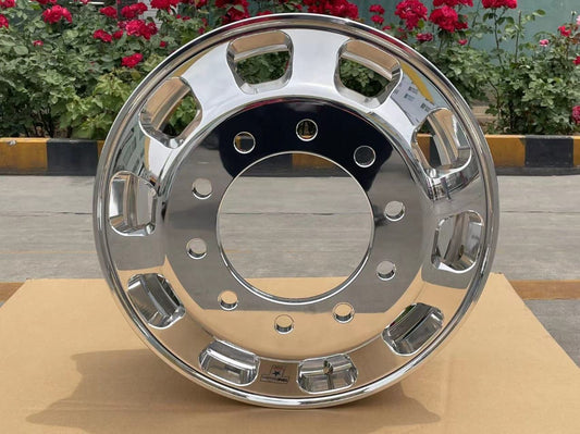 TRUCK WHEELS TRAPEZOID
