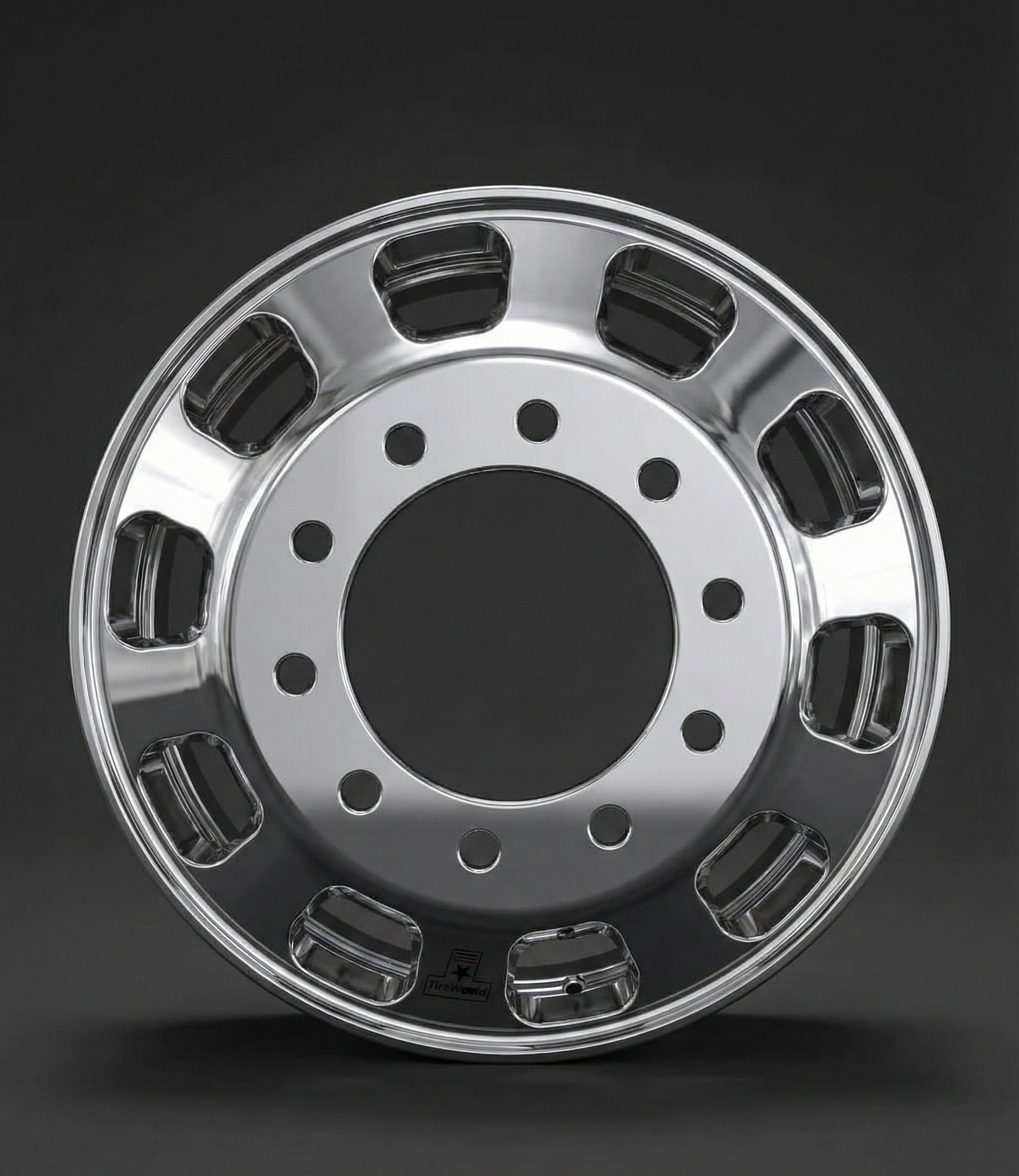 TRUCK WHEELS TRAPEZOID